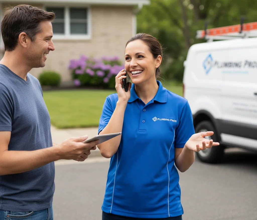 Grant Plumbing customer support in Watseka