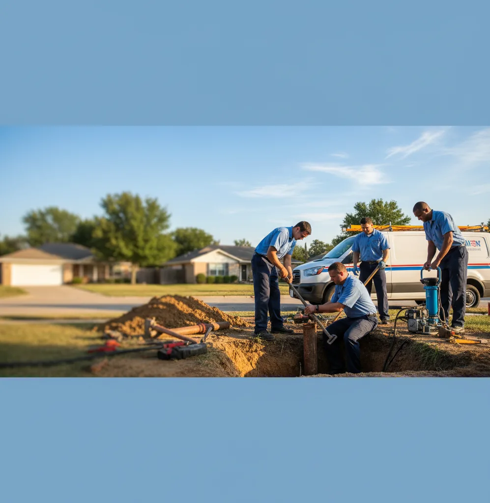 Water Heater Repair & Plumber in Watseka